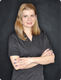 Dr. Alexandra Dragomir